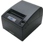 Ct-S4000 Thermal Receipt Printer (Usb And Ethernet Interfaces, 112-150Mm/Sec And 69 Column, Black Mark Sensor)