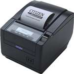 Ct-S801 Thermal Printer (Usb Interface, 300Mm, Top Exit, Pne Sensor) - Color: Black