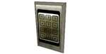 Bosch D8229 Access Keypad (26 Bit Wiegand Output)