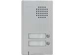 2 Call Da Series Door Station  Silver