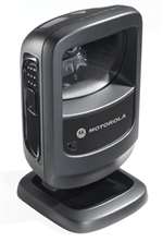 Ds9208 Omnidirectional Hands-Free Presentation Imager (Scanner Only, Multi-Interface) - Color: Twilight Black