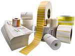 Duratherm Ii Direct Thermal Labels (1.0 In. X 2.5 In. - 2,285 Labels-Roll, 8 Rolls-Case)