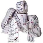 Duratran Ii Thermal Transfer Labels (4 In. X 1 In. - 8 Rolls-Case)