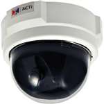 1MP INDOOR FIXED DOME CAMERA CMOS POE ONLY WDR 2.8MM/F2.0