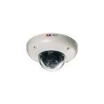 3MP Indoor Dome W/ D/N,IR,POE FIXED LENS,1080/30,SUPR WDR