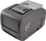 E4206P Direct Thermal-Thermal Transfer Printer Pro (203 Dpi, 6 Ips, 64Mb Flash, Serial, Parallel, Usb, Lan, Host Rtc)