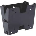 Flat Panel Monitor Mount (10-23 Inch, Tilt Mount) - Color: Silver