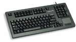 Cherry G80-11900Lumeu-2 G80-11900 General Purpose Keyboard (Compact, 104-Key, Touchpad, Usb And Us International Layout) - Color: Black