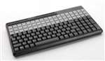 Cherry G86-61410Euadaa G86-61410 Spos Multifunctional, Compact Usb Keyboard (Spos, Qwerty With Msr123, Usb, 135-Key, Us, 135 Prog/54 Releg, Ip54) - Color: Black