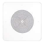 Speco Tech G86Tg1X1C 1'X1' G86 Ceiling Tile Speaker With Volume Control