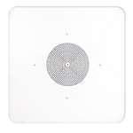 Speco Tech G86Tg2X2C 2'X2' G86 Ceiling Tile Speaker With Volume Control Knob