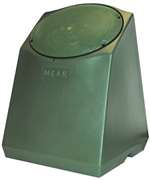 BOG-G8G 2-way, Garden Speaker, Green