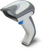 Gryphon L Gd4310 Laser Scanner (Ibm Interface) - Color: White