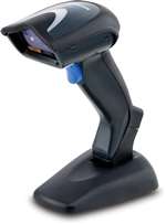 Gryphon Gd4430 2D Imager (Usb/Rs232/Corded, Multi-Interface, Permbase, Scanner Only) - Color: Black