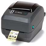 Gk420T Direct Thermal-Thermal Transfer Printer (203 Dpi, Usb/Ethernet, Enhanced)