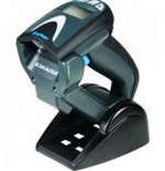 Gm4401 Black 2D Star 910Mhz Scanner Only