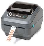 Gx420D Direct Thermal Printer (203 Dpi, Epl2, Zpl Ii, Serial/Usb/Ethernet, Enhanced)