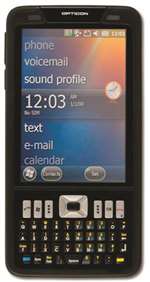 Opticon H22A-En-K03 H22 Wireless Mobile Device (Kit, 1D, Qwerty, Rfid)