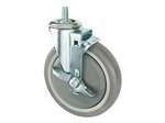 Set Of 6 Inch Heavy Duty Casters (For The Gmp And Rps Cart Series)