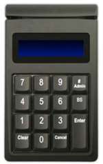 Securekey M100 Encrypted Keypad (Usb/Kb, 15-Key, Original Encryption Format, Black)