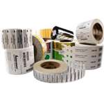 Intermec Ilr00258 Label:Rfid,4X2 Tt, For Pc43T,7 75 Labels/Roll,4 Rolls/Carton