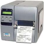 M-4308 Mark Ii Direct Thermal Printer (300 Dpi, 8Mb Grap Dispenser, Media Hanger And Lan)