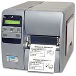 M-4308 Mark Ii Direct Thermal Printer (Lan, 8Mb Flash, 3 Inch Media Hub With Metal Cover)