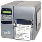 M-4308 Mark Ii Direct Thermal-Thermal Transfer Printer (Peel And Present, Rewind And Media Hanger)