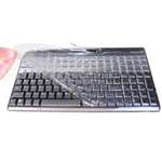 Cherry Kbcv8000W Keyboard Cover (For The G81-8000 Mag Stripe Model - 104-Key Version)