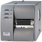 M-4206 Ii Direct Thermal Printer (203 Dpi, 4 Inch Print Width, 6 Ips Print Speed And 8Mb)