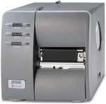 M-4206 Ii Direct Thermal-Thermal Transfer Printer (203 Dpi, 4 Inch Print Width, 6 Ips Print Speed, Cutter And Media Hanger)