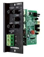 Line/Mic Input Module