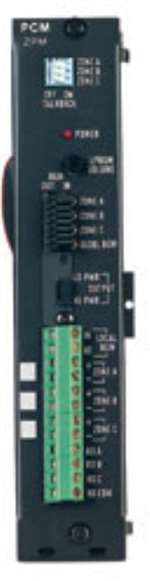 Pcm 2000 Paging Control System - Pcm All