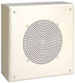 Mb8Tsq Metal Box Speaker (8 Inch Cone, Wall Or Ceiling Mount)