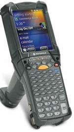 Motorola Mc92N0-Gj0Sxgra5Wr Mc92N0 Lorax 512Mb/2Gb 53 Key Vt Wm6.5 No Ist