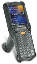 MC9200 Wireless Mobile Computer (802.11a/b/g/n, 1D, Lorax, 1GB/2GB, 53-Key, WE 6.5.X, IST)