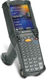 Motorola Mc92N0-Gj0Syfqa6Wr Terminal;Gun;Abgn;Lorax;1Gb/2G 43Ky;Wm