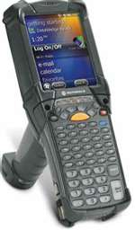 Motorola Mc92N0-Gj0Syjqa6Wr Mc92N0 Lorax 1Gb/2Gb 53 Key 52 50 Wm6.5 Office Ist