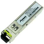 Extreme Networks Mgbic-Bx120-D 1 Gb, 1000Base-Bx120-D Single Fiber Sm, Bidirectional, 1590N