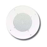 Pg8U Grill (Round, Steel, Bright White)