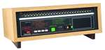 Control Cntr,35-Watts Program  8-Watts Intercom,25 Station