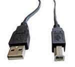 External Usb A/B Cable Kit