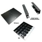 S4000 MEDIA TRAY REPLACEMENT KIT, 2 TRAYS, 2 DIVIDERS