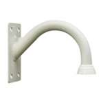 Gooseneck Wall Mount Bracket (For Pism5V And Posm5V, 1 Inch Ntp)