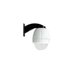 Ip Ready 7 Inch Vandal Resistant Outdoor Dome Housing (With Wall Mount, H/B, Fixed)