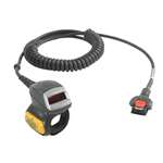 Motorola Rs419-Hp2000Flr Ring Scanner, Cable To Waist