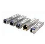 100Fx, 1310Nm, 2Km, Sc, 1 Fbr Pair W/ Sfp-26B, Msa Compliant