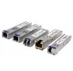 100Fx, 1550Nm, 2Km, Sc, 1 Fibe Pair W/ Sfp-26A, Msa Compliant