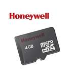 Honeywell Slcsdm-4Gb 4Gb Industrial Grade Slc (Sing Le Level Cell) Sd Memory Card