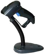 Datalogic Std-Autflx-Qd24-Bk Qd24Xx Autosense Flex Stand, B Lack